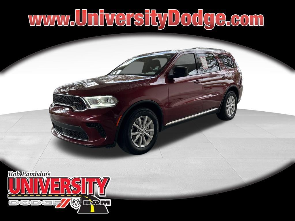 used 2023 Dodge Durango car, priced at $24,988