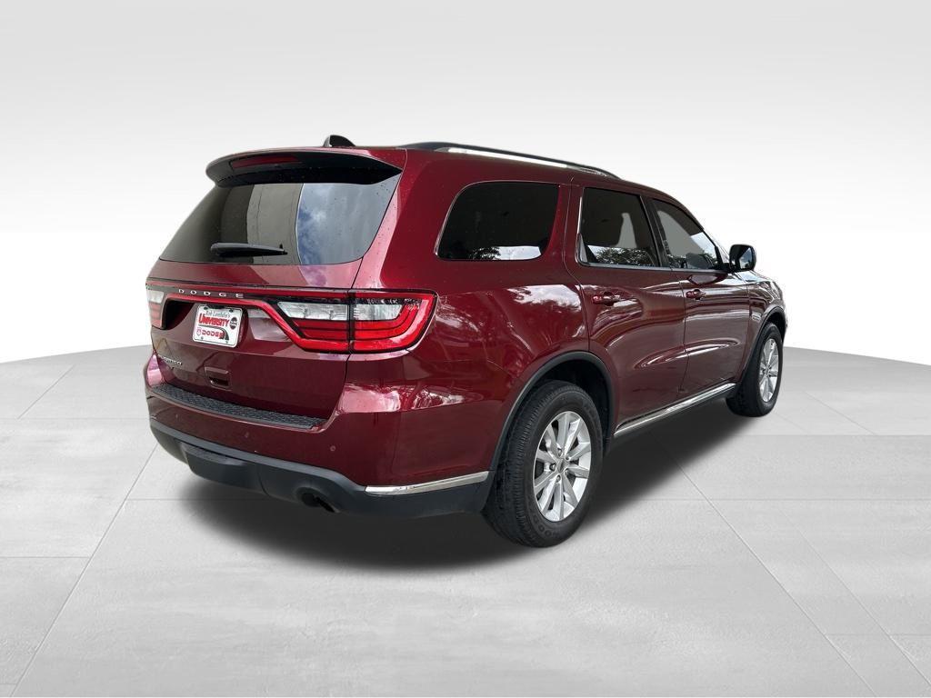 used 2023 Dodge Durango car, priced at $25,000