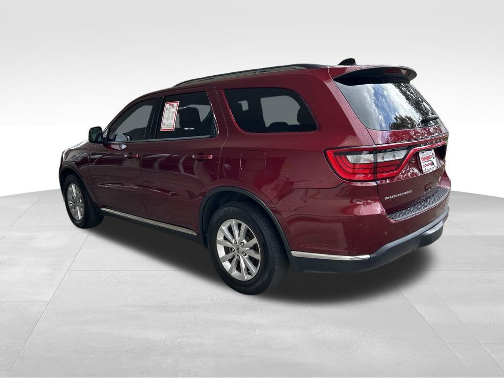 used 2023 Dodge Durango car, priced at $25,000