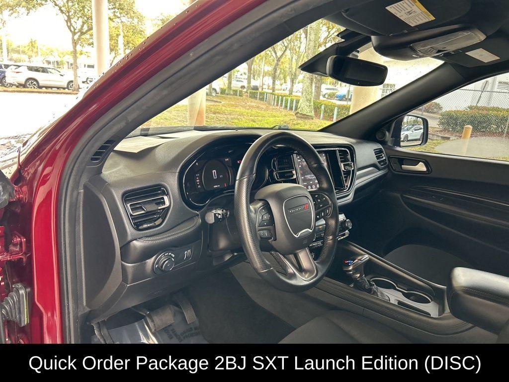 used 2023 Dodge Durango car, priced at $26,191