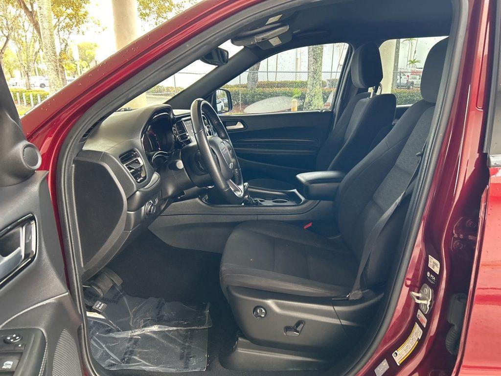 used 2023 Dodge Durango car, priced at $25,000