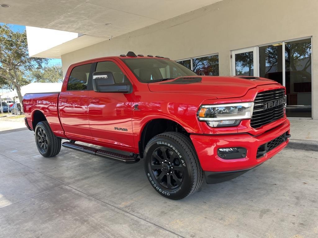 new 2024 Ram 2500 car, priced at $67,623