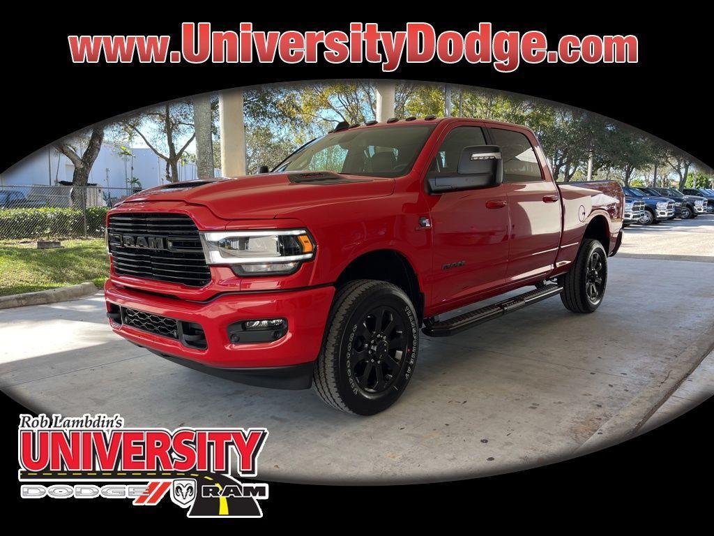 new 2024 Ram 2500 car, priced at $67,623