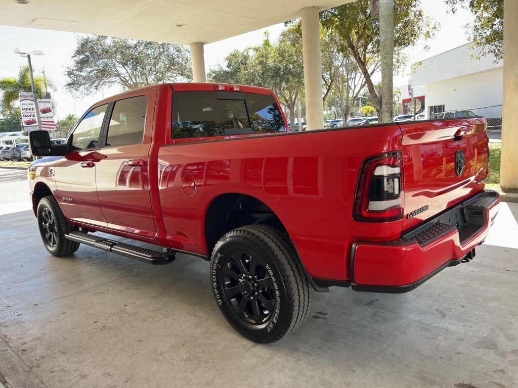 new 2024 Ram 2500 car, priced at $67,623