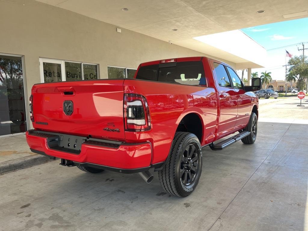 new 2024 Ram 2500 car, priced at $67,623