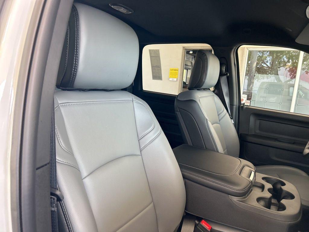 new 2025 Ram 3500 car, priced at $60,368