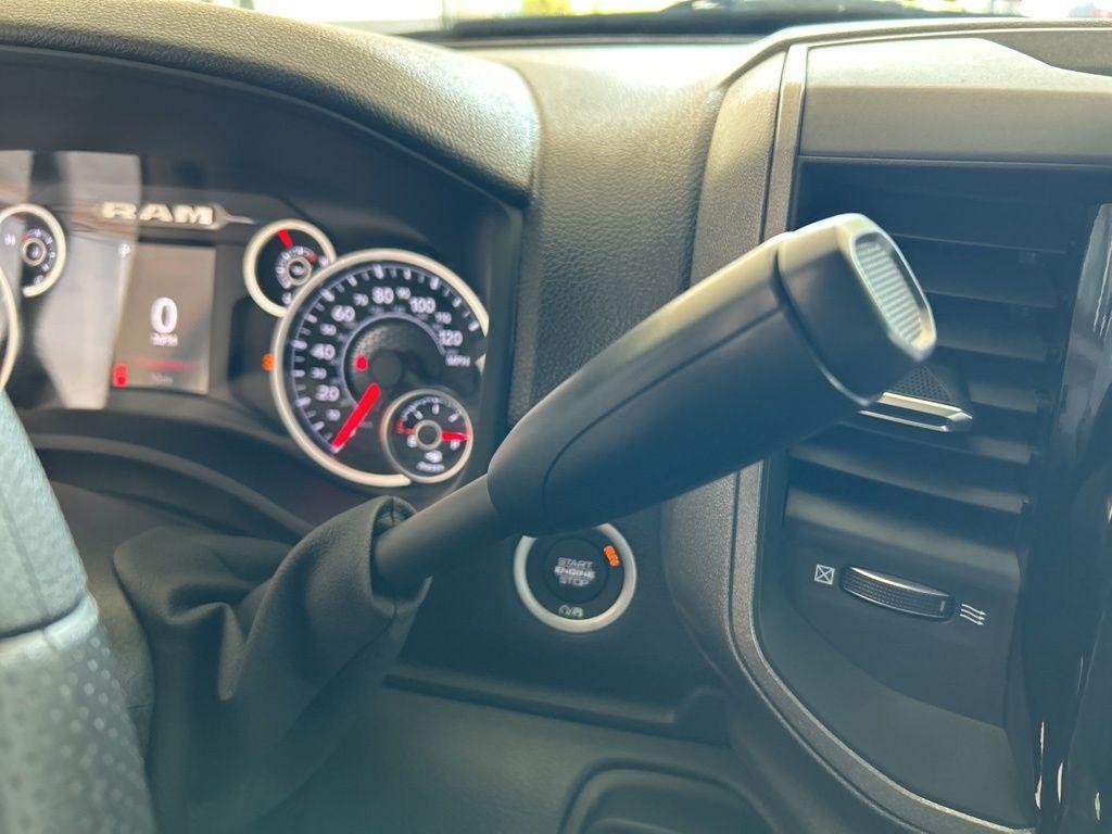 new 2025 Ram 3500 car, priced at $60,368
