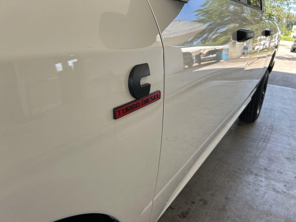 new 2025 Ram 3500 car, priced at $60,368