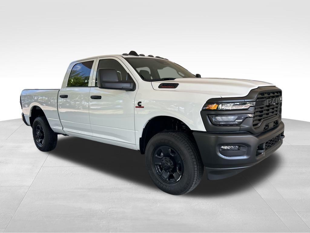 new 2025 Ram 3500 car, priced at $60,368