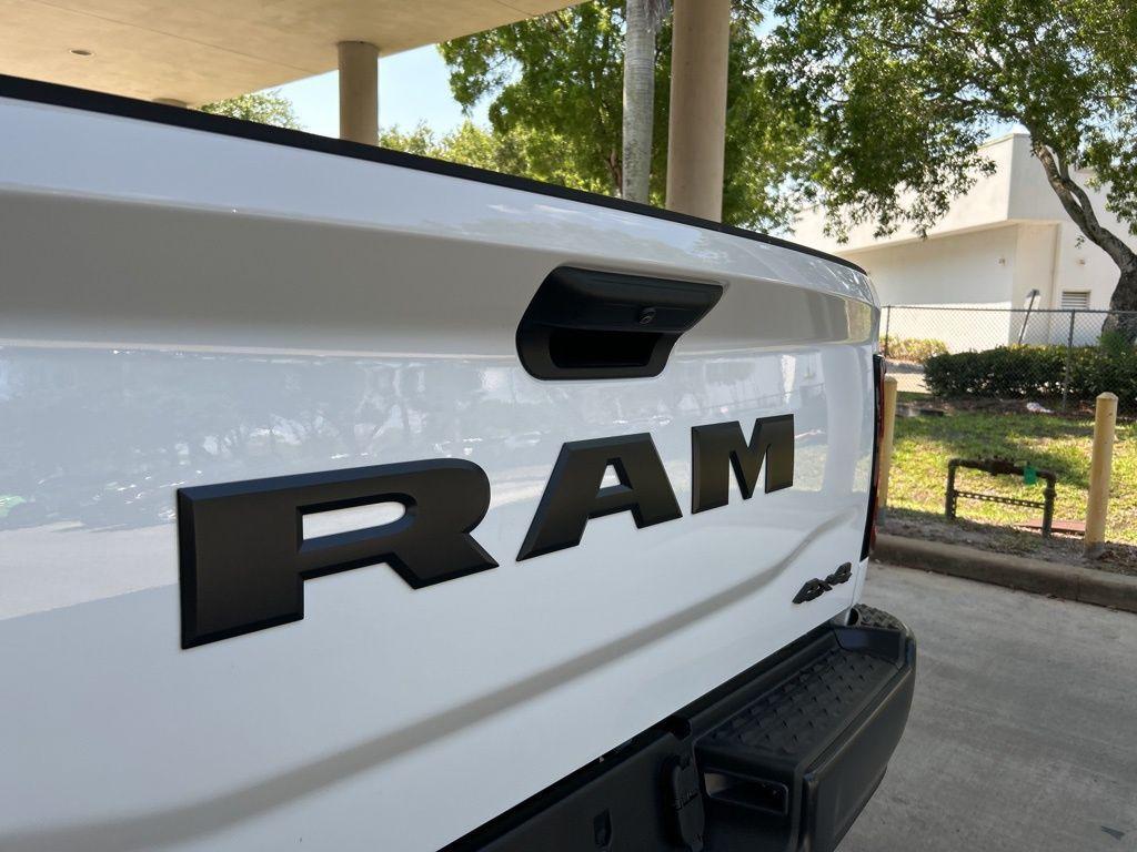 new 2025 Ram 3500 car, priced at $60,368