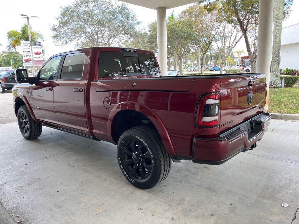 new 2024 Ram 2500 car, priced at $78,906