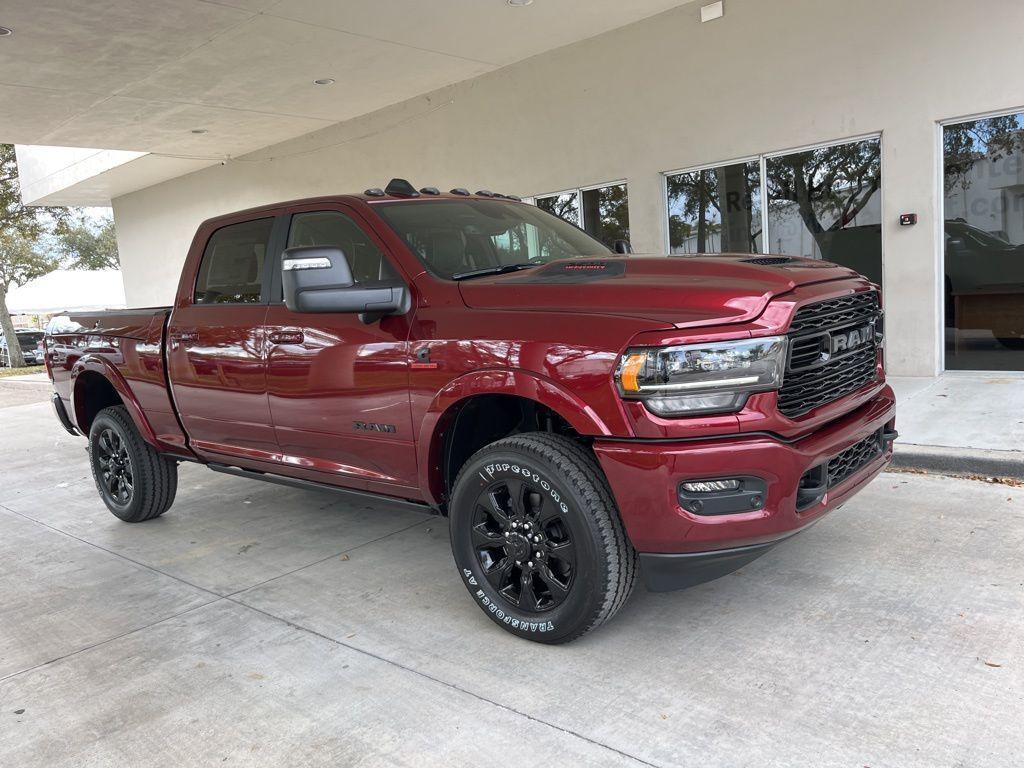 new 2024 Ram 2500 car, priced at $78,906