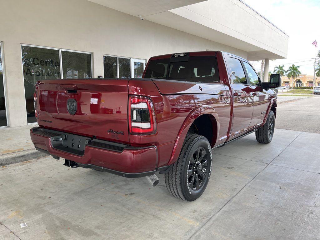 new 2024 Ram 2500 car, priced at $78,906