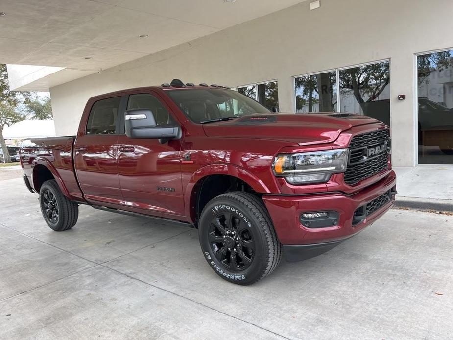 new 2024 Ram 2500 car, priced at $77,015