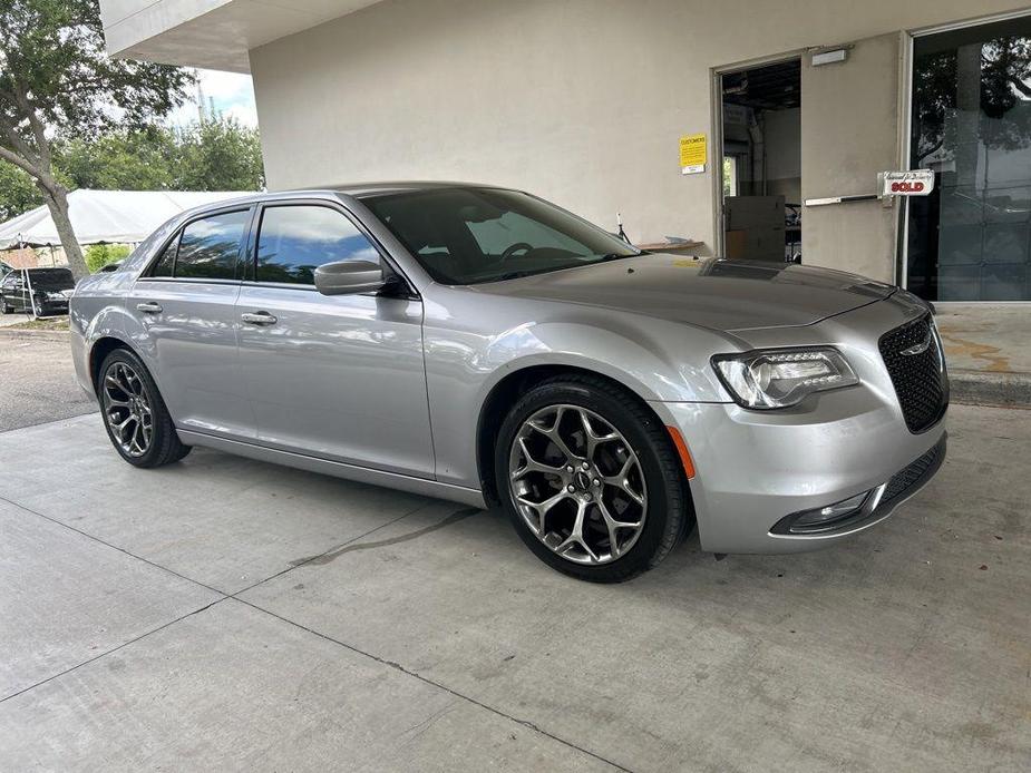 used 2015 Chrysler 300 car, priced at $14,291