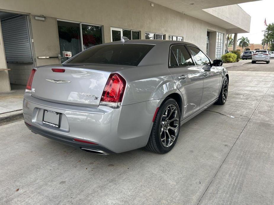 used 2015 Chrysler 300 car, priced at $14,291