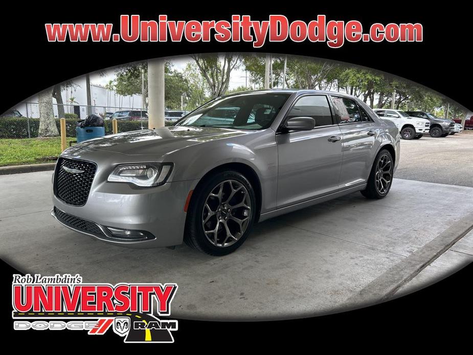 used 2015 Chrysler 300 car, priced at $14,291