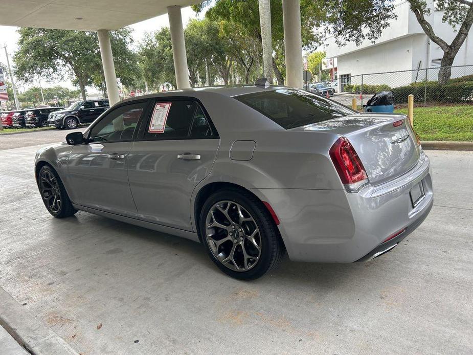 used 2015 Chrysler 300 car, priced at $14,291