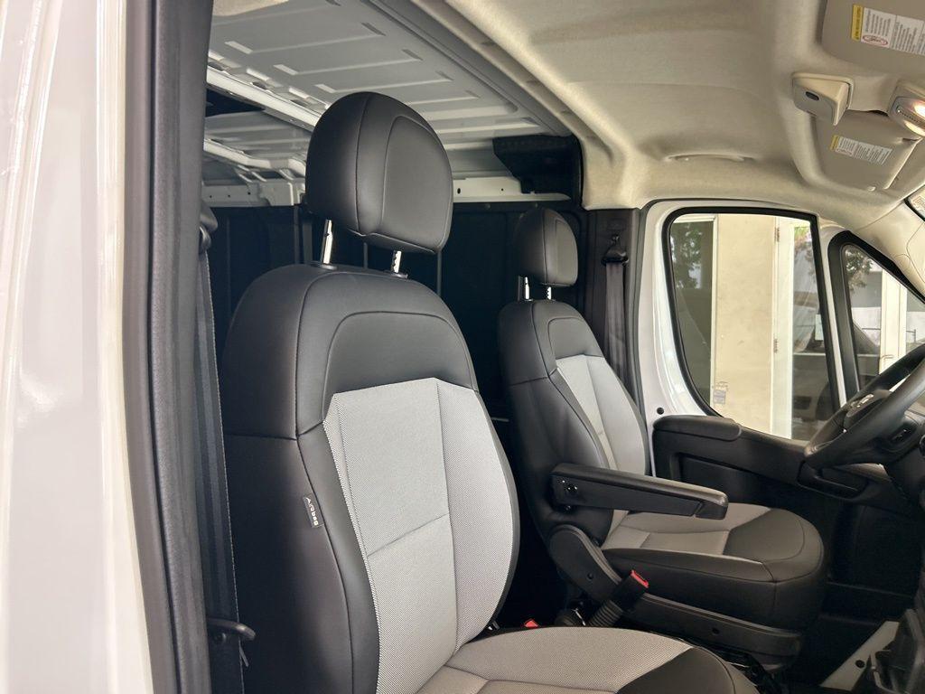 new 2025 Ram ProMaster 1500 car, priced at $44,230