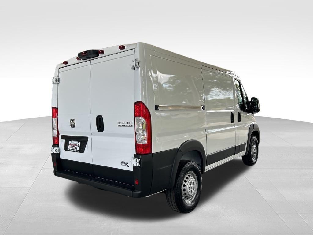 new 2025 Ram ProMaster 1500 car, priced at $44,230