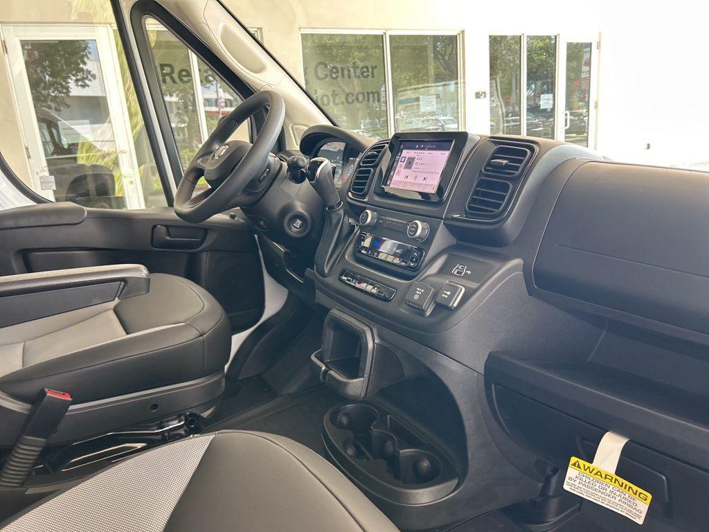 new 2025 Ram ProMaster 1500 car, priced at $44,230