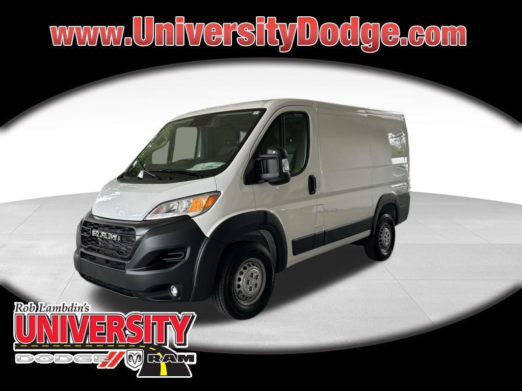 new 2025 Ram ProMaster 1500 car, priced at $44,230