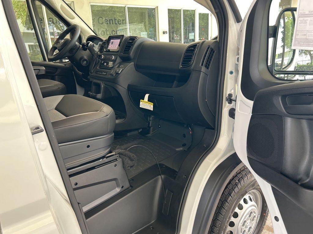 new 2025 Ram ProMaster 1500 car, priced at $44,230