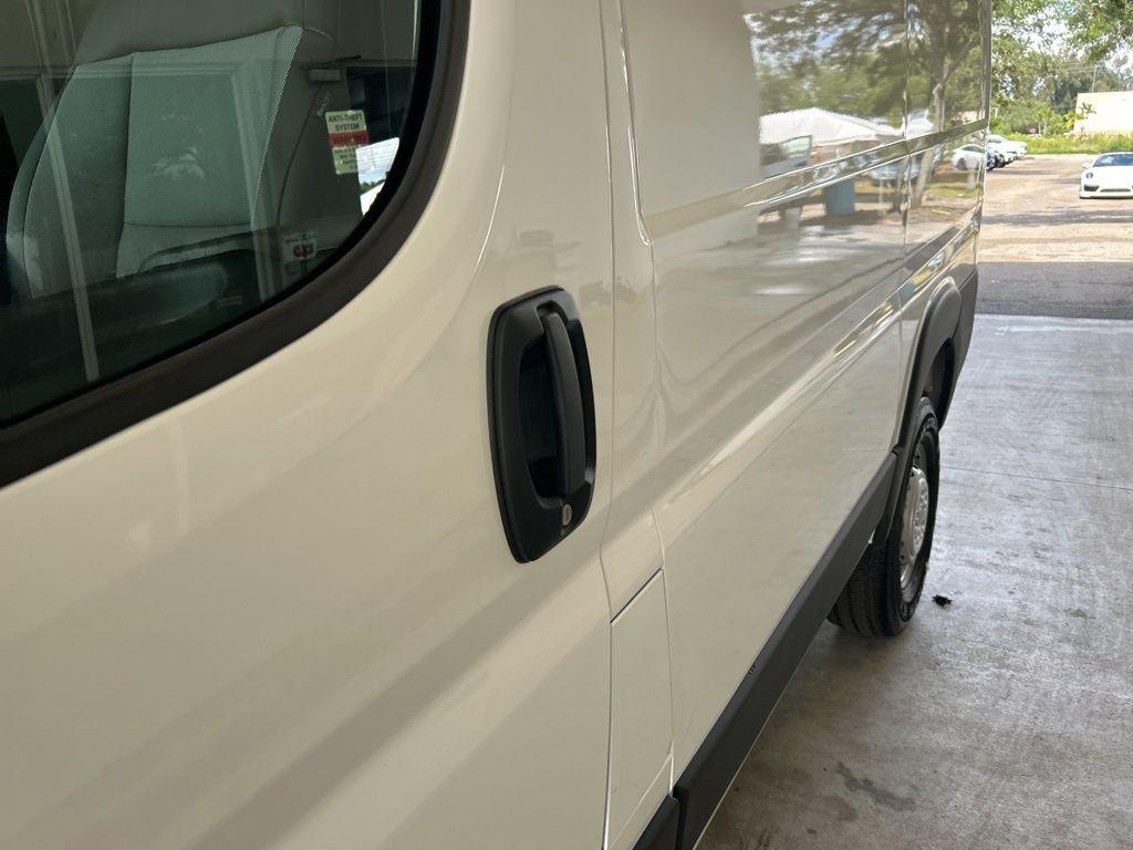 new 2025 Ram ProMaster 1500 car, priced at $44,230