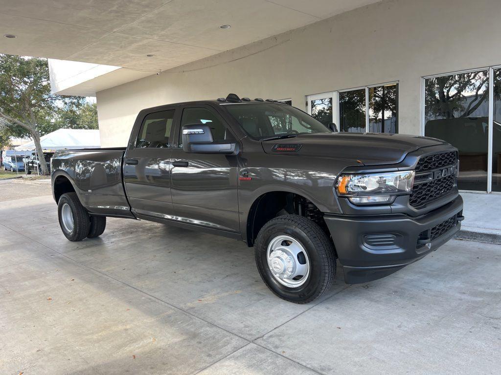 new 2024 Ram 3500 car, priced at $57,474