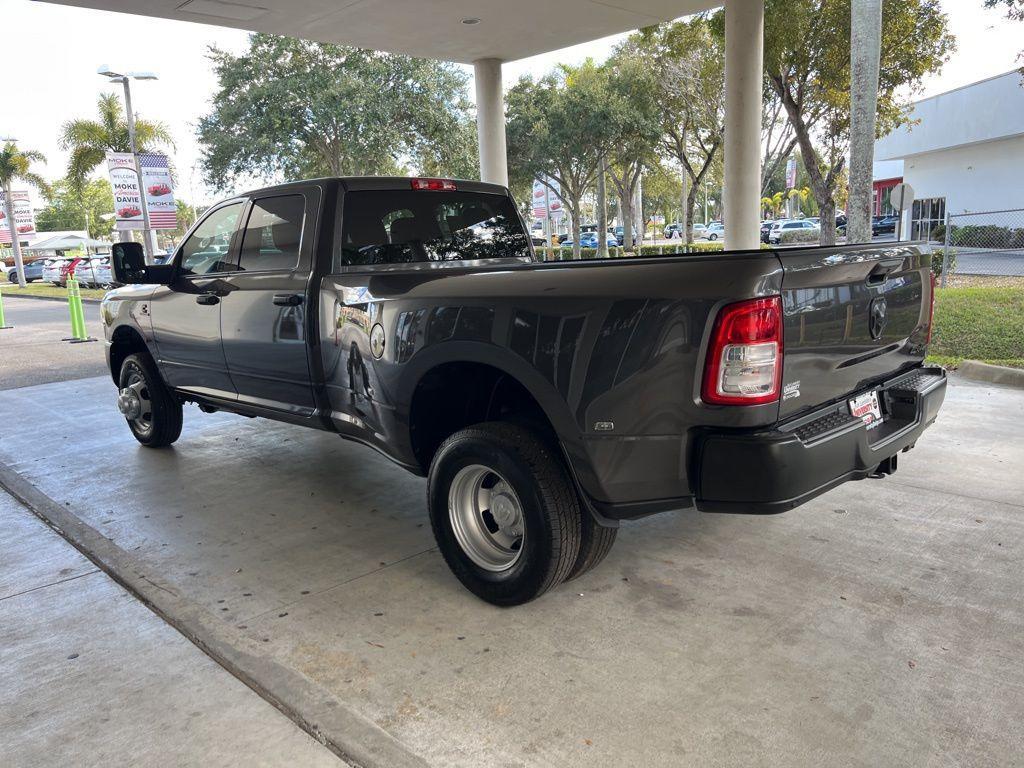 new 2024 Ram 3500 car, priced at $57,474