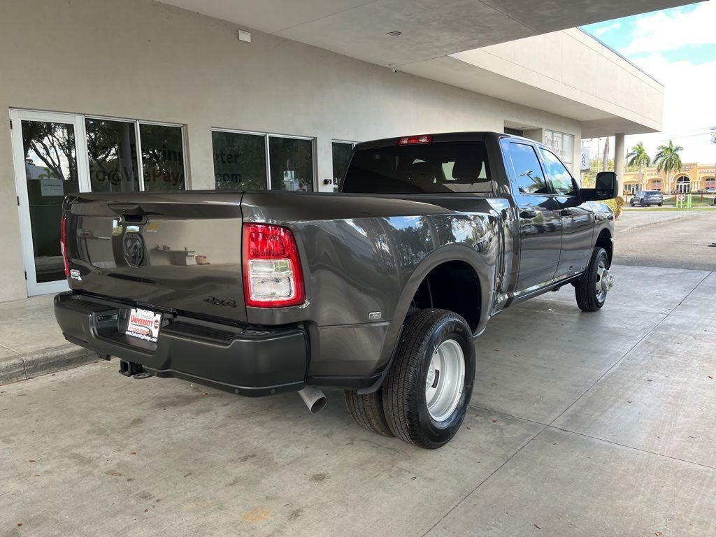 new 2024 Ram 3500 car, priced at $57,474