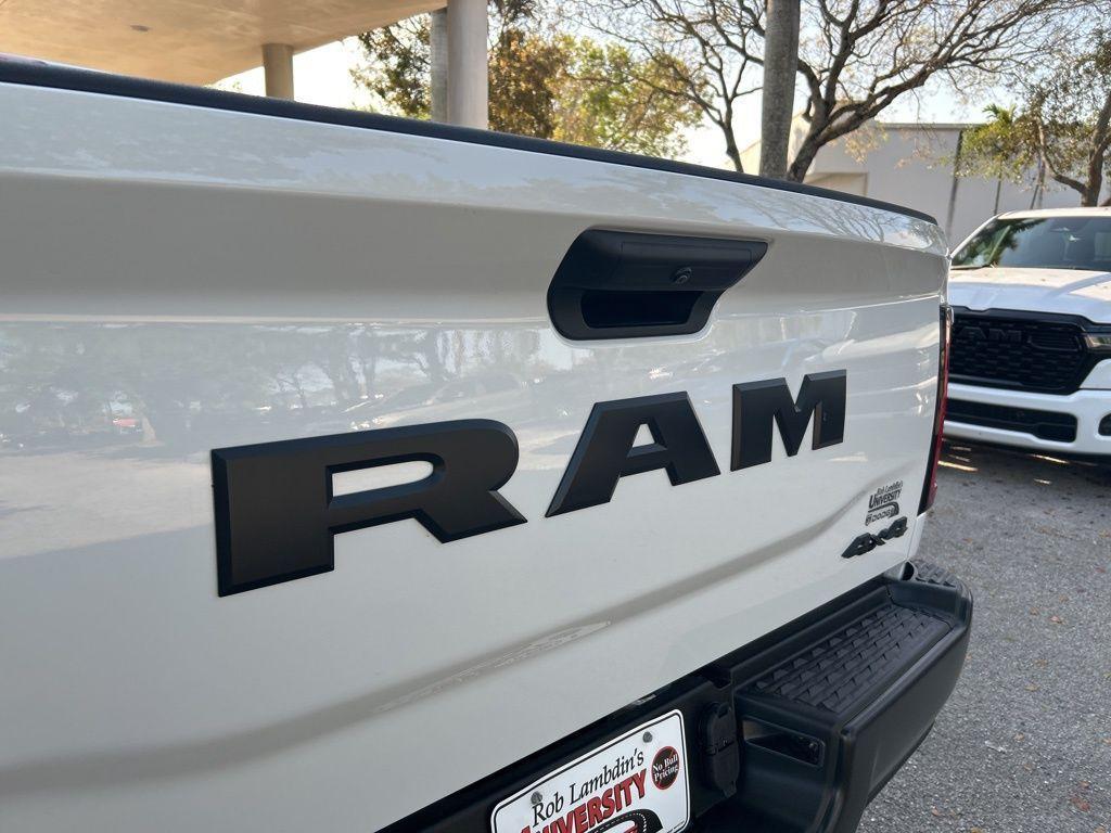 new 2025 Ram 3500 car, priced at $63,931