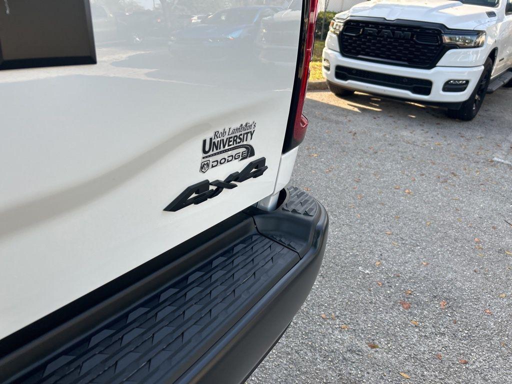 new 2025 Ram 3500 car, priced at $63,931