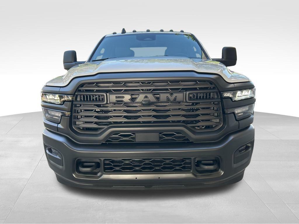 new 2025 Ram 3500 car, priced at $63,931