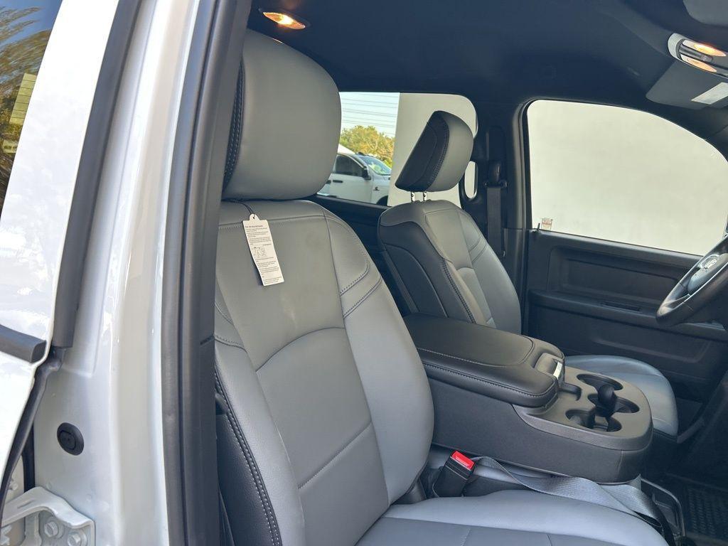 new 2025 Ram 3500 car, priced at $63,931