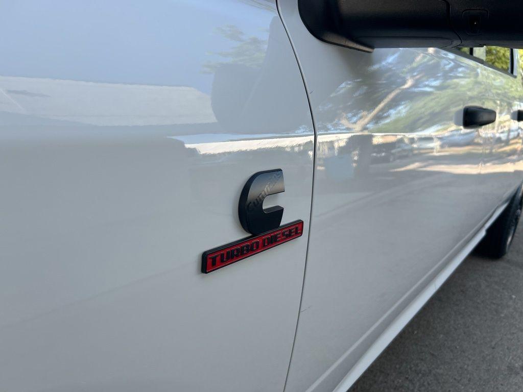 new 2025 Ram 3500 car, priced at $63,931