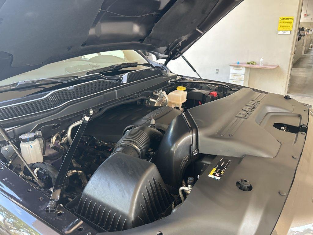 new 2025 Ram 2500 car, priced at $68,188
