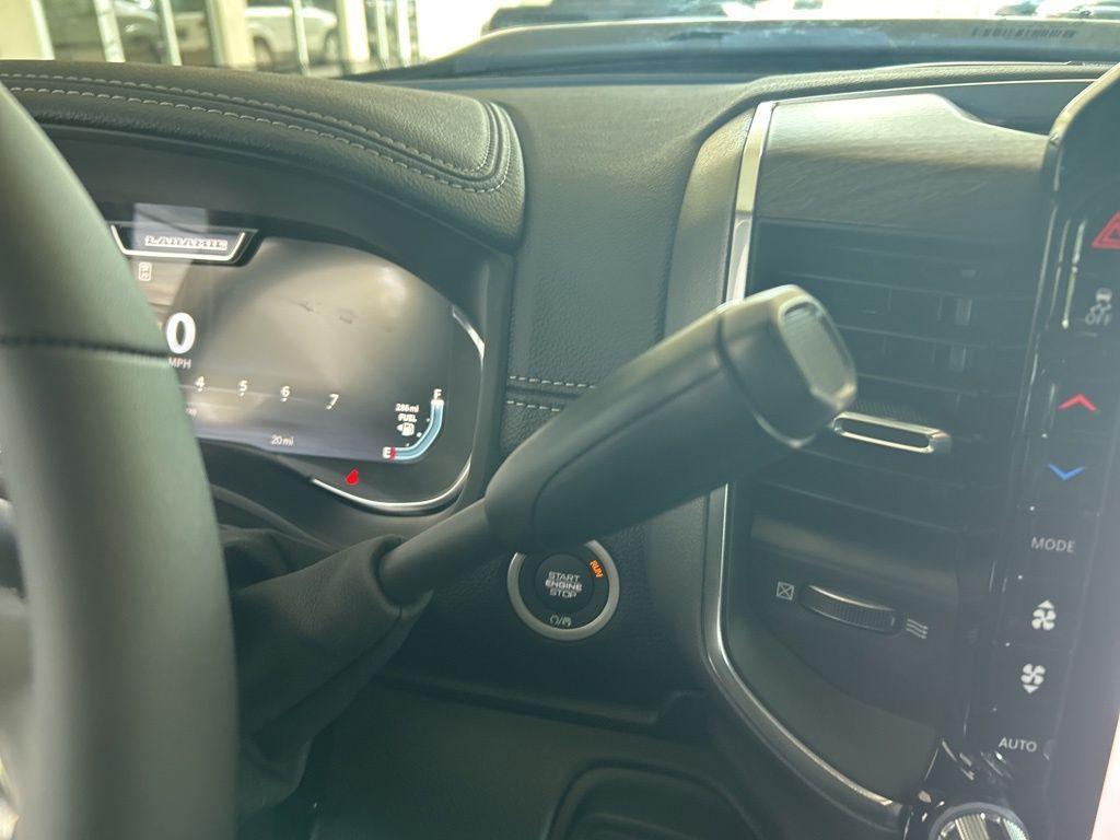 new 2025 Ram 2500 car, priced at $68,188