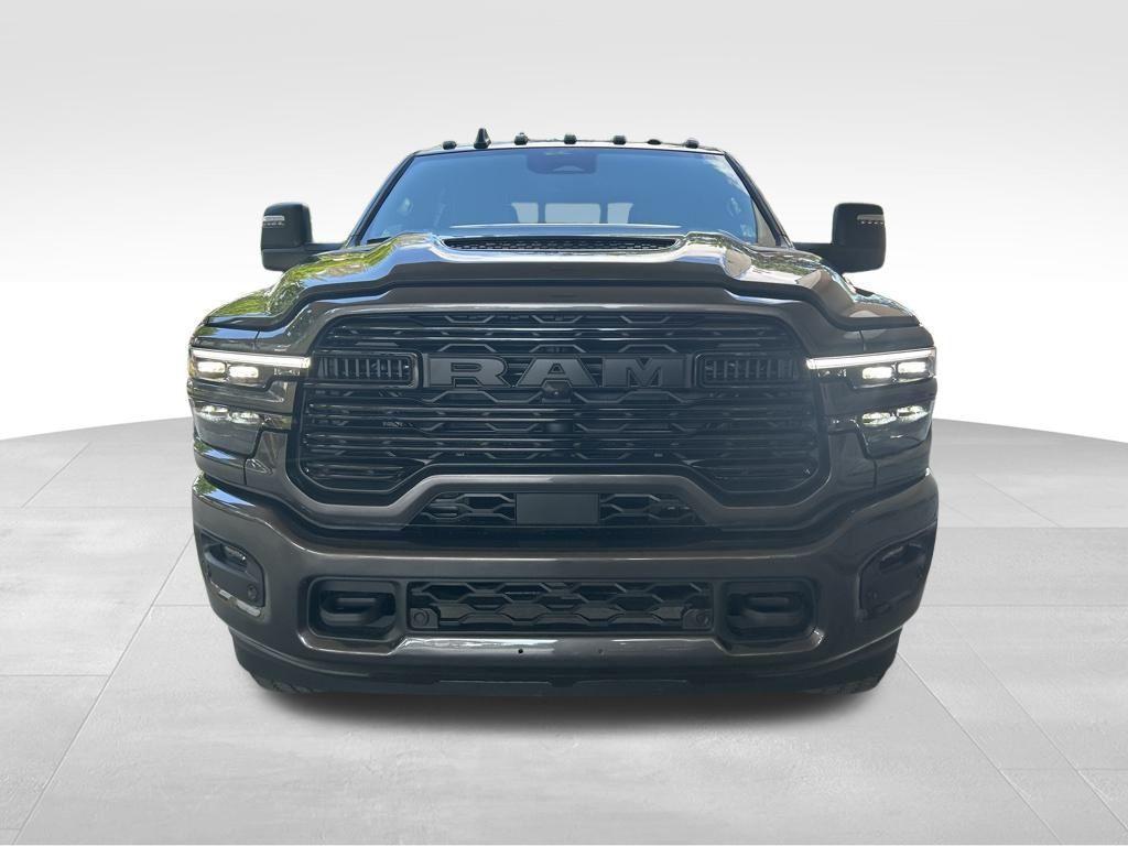 new 2025 Ram 2500 car, priced at $68,188