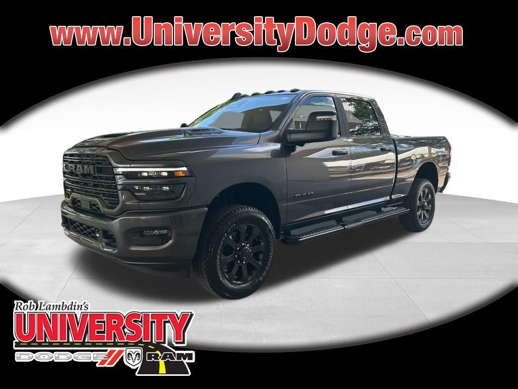 new 2025 Ram 2500 car, priced at $68,188