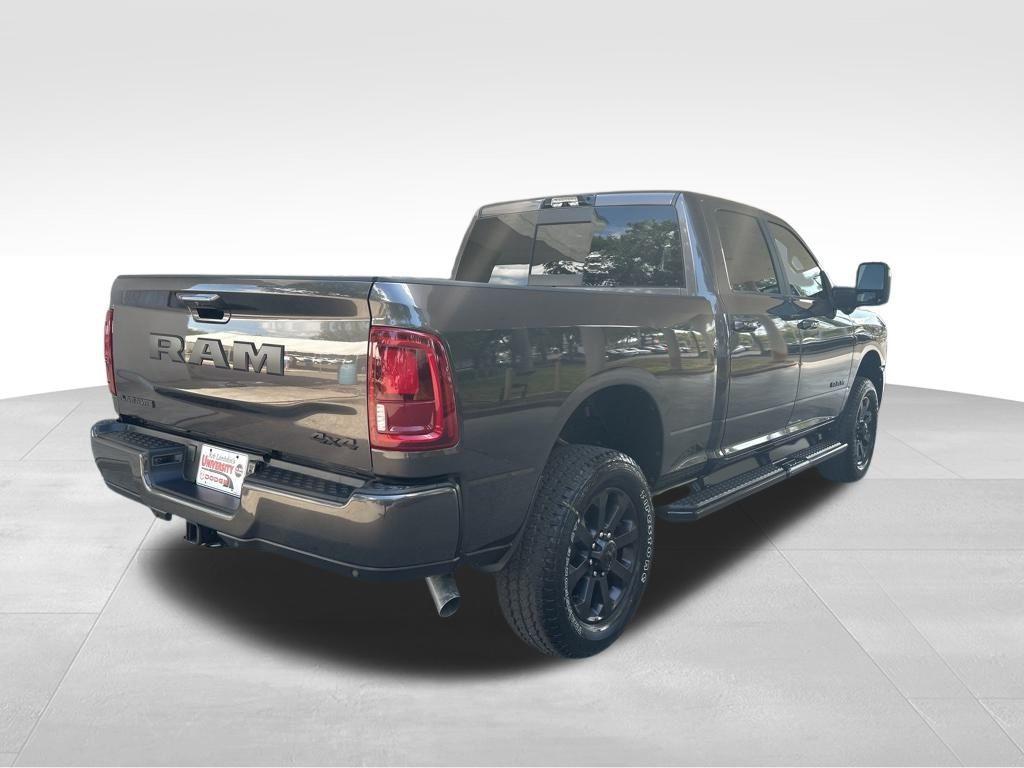 new 2025 Ram 2500 car, priced at $68,188