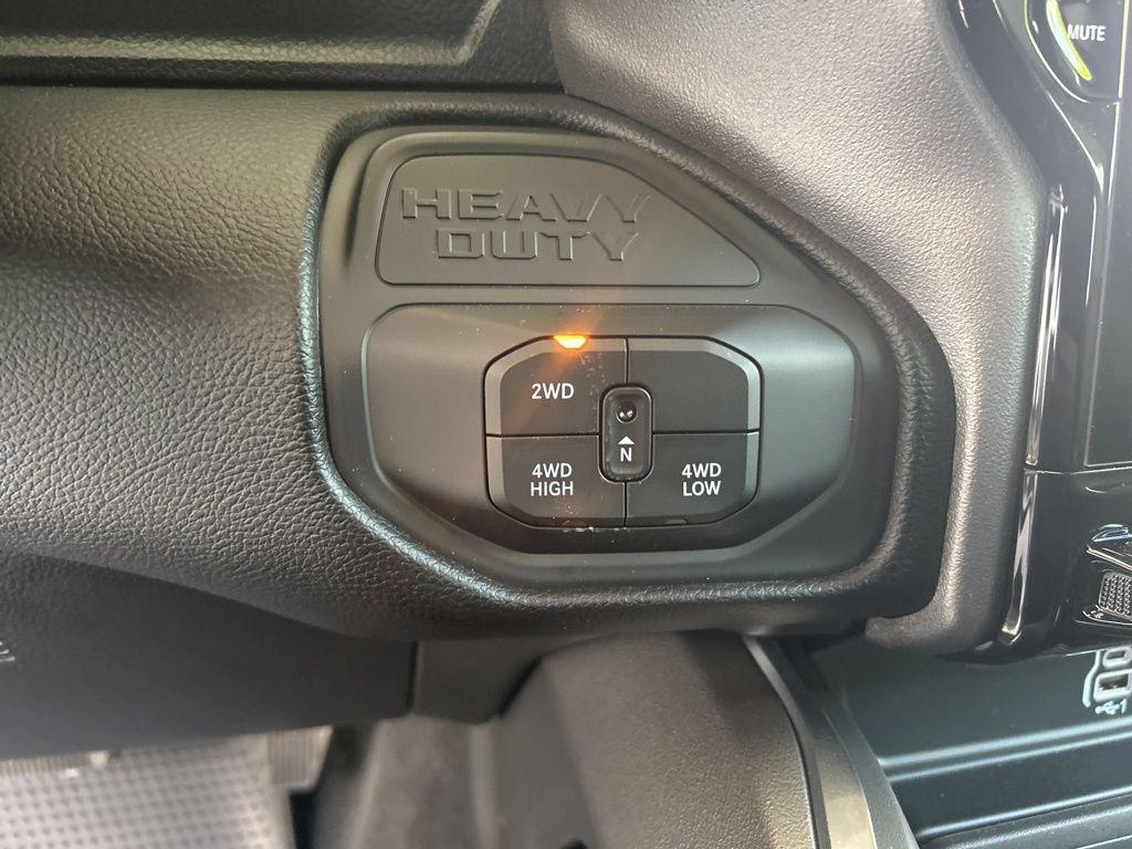 new 2025 Ram 2500 car, priced at $68,188