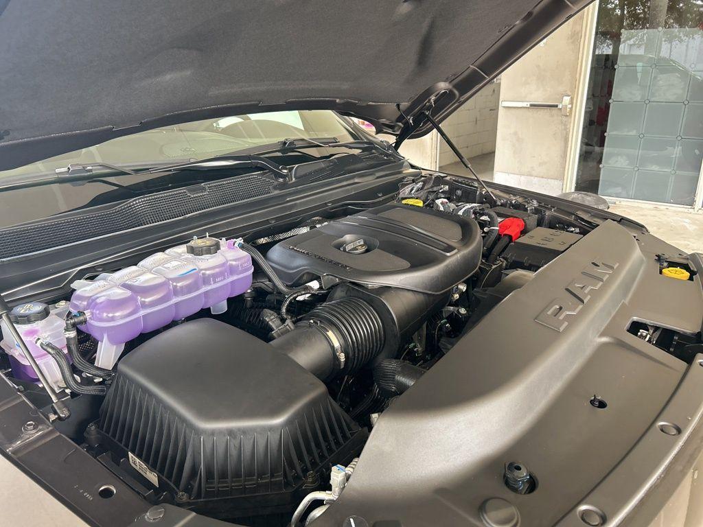 new 2026 Ram 1500 car, priced at $51,892