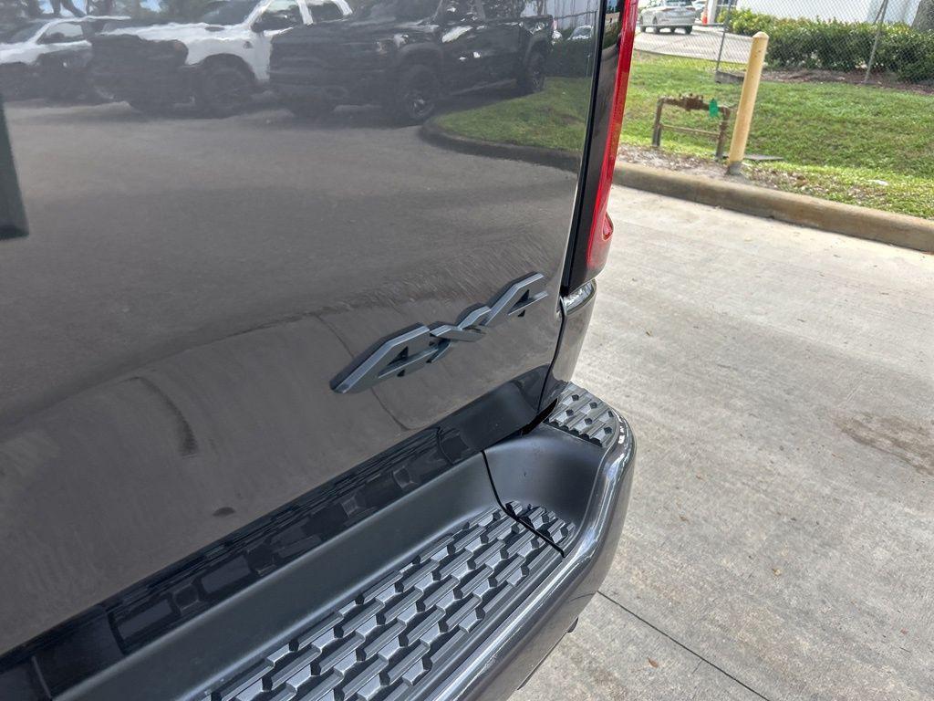 new 2026 Ram 1500 car, priced at $51,892