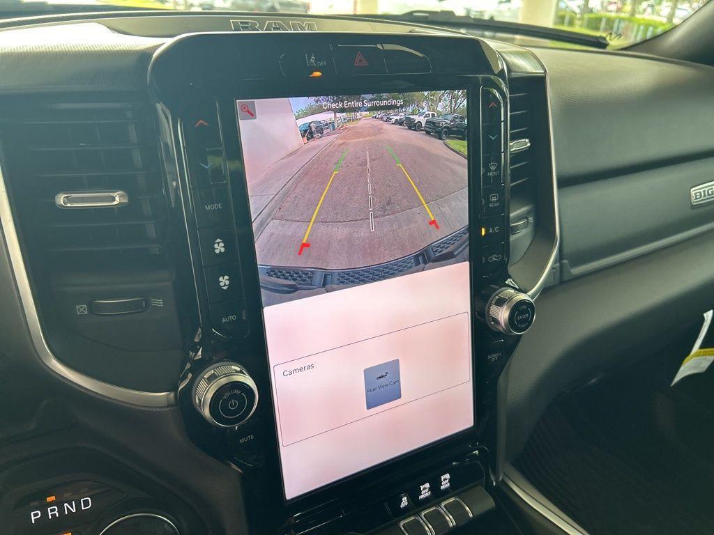 new 2026 Ram 1500 car, priced at $51,892