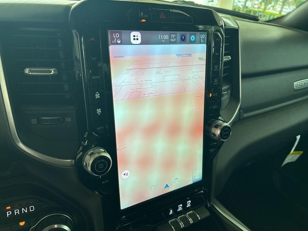 new 2026 Ram 1500 car, priced at $51,892