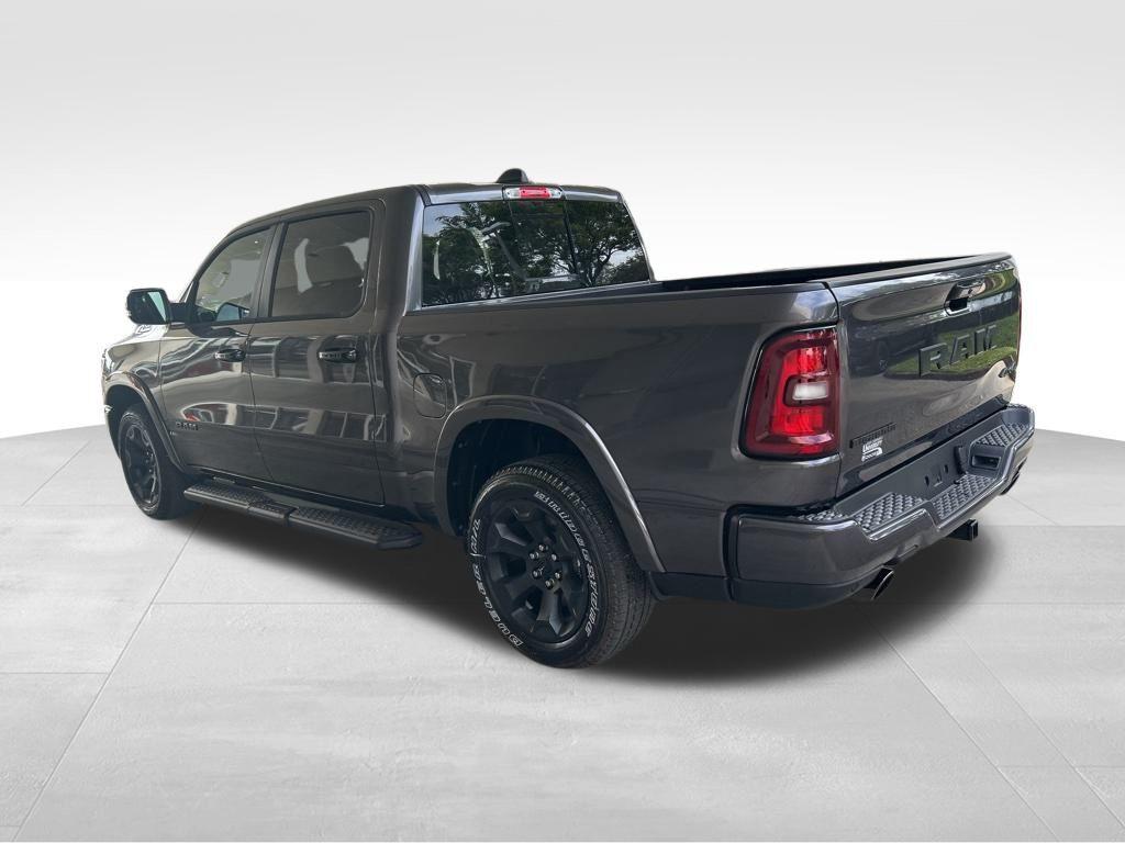 new 2026 Ram 1500 car, priced at $51,892