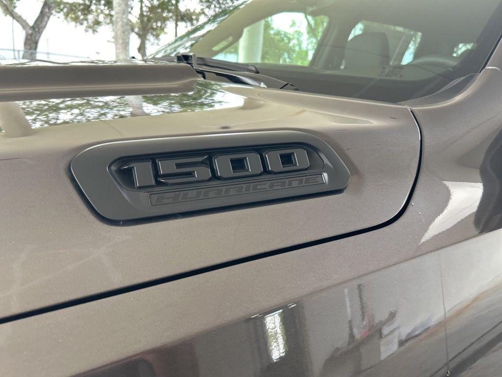 new 2026 Ram 1500 car, priced at $51,892