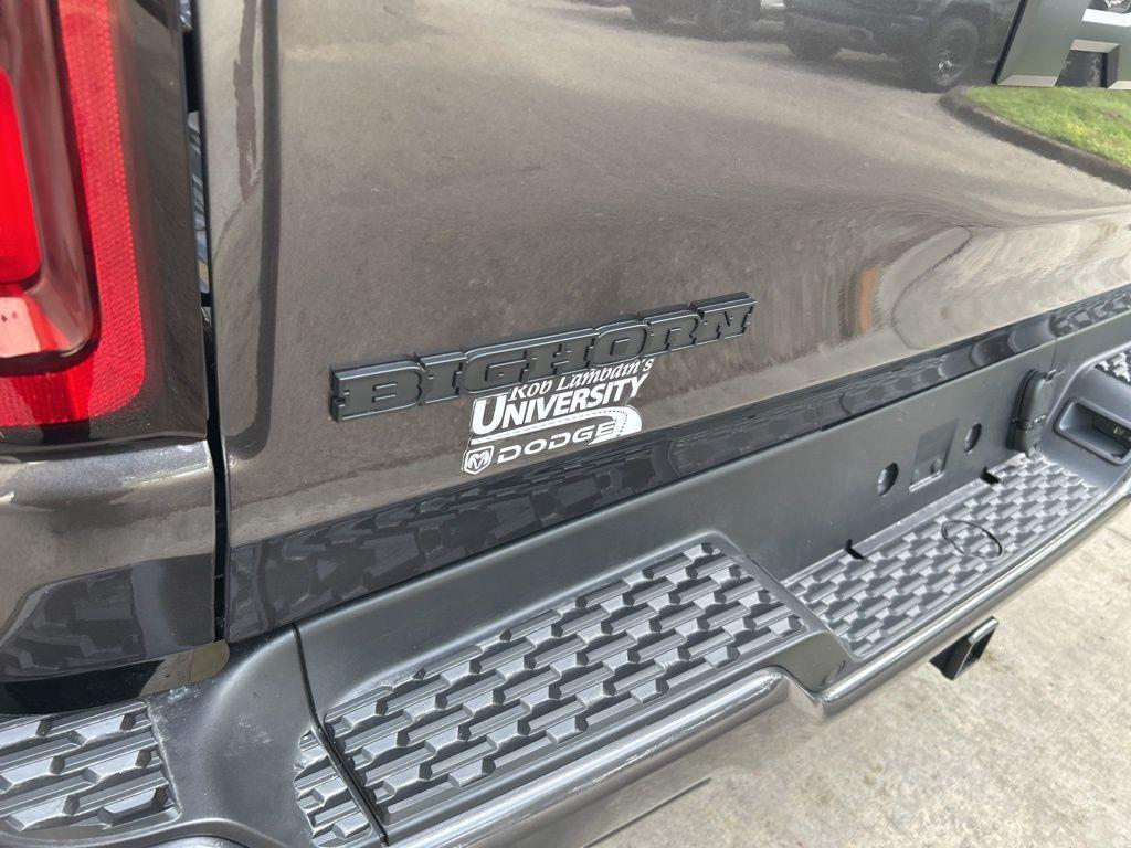 new 2026 Ram 1500 car, priced at $51,892