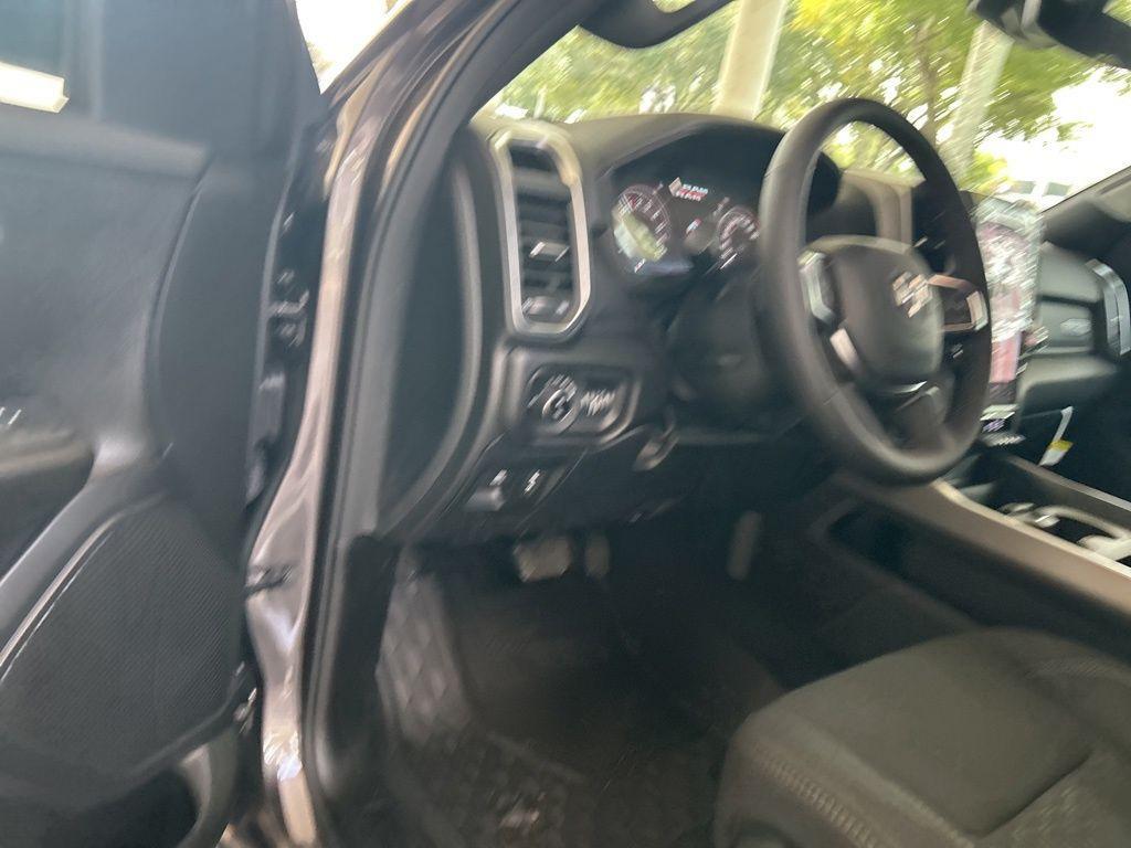 new 2026 Ram 1500 car, priced at $51,892